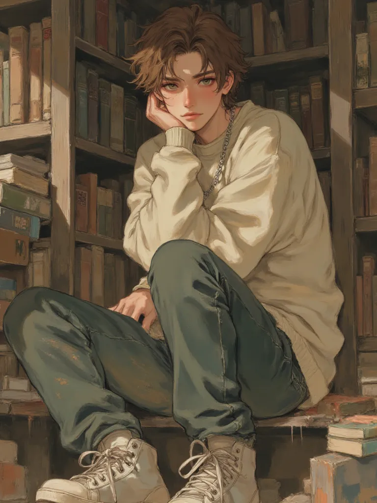 Thumbnail of Lio
