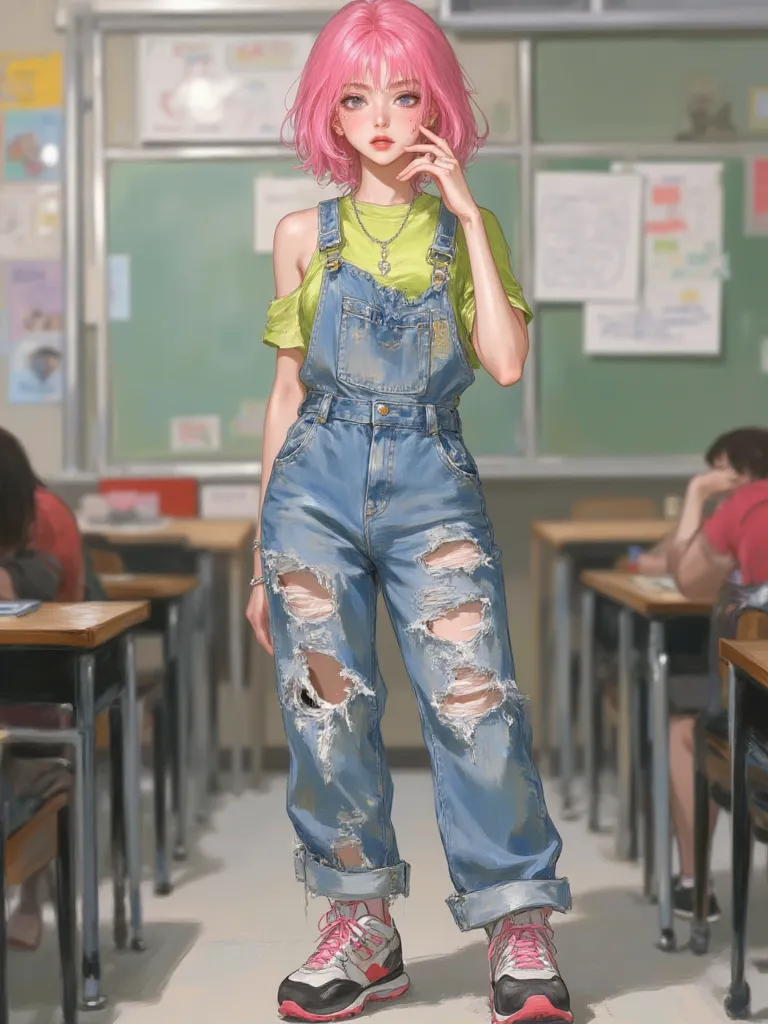 Thumbnail of Неловкий одноклассник из TikToker
