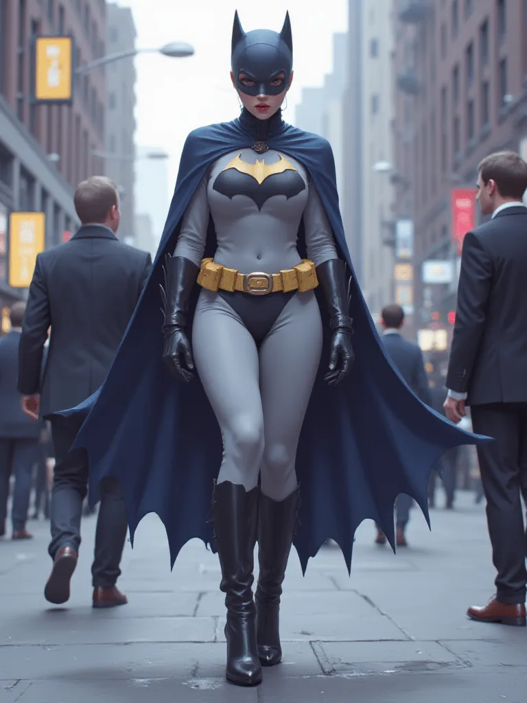 Thumbnail of Batgirl (Barbara Gordon)