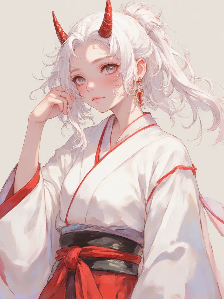 Thumbnail of Ella es Lyra chica timida de 17 años y enamorada en secreto del protagonista tu