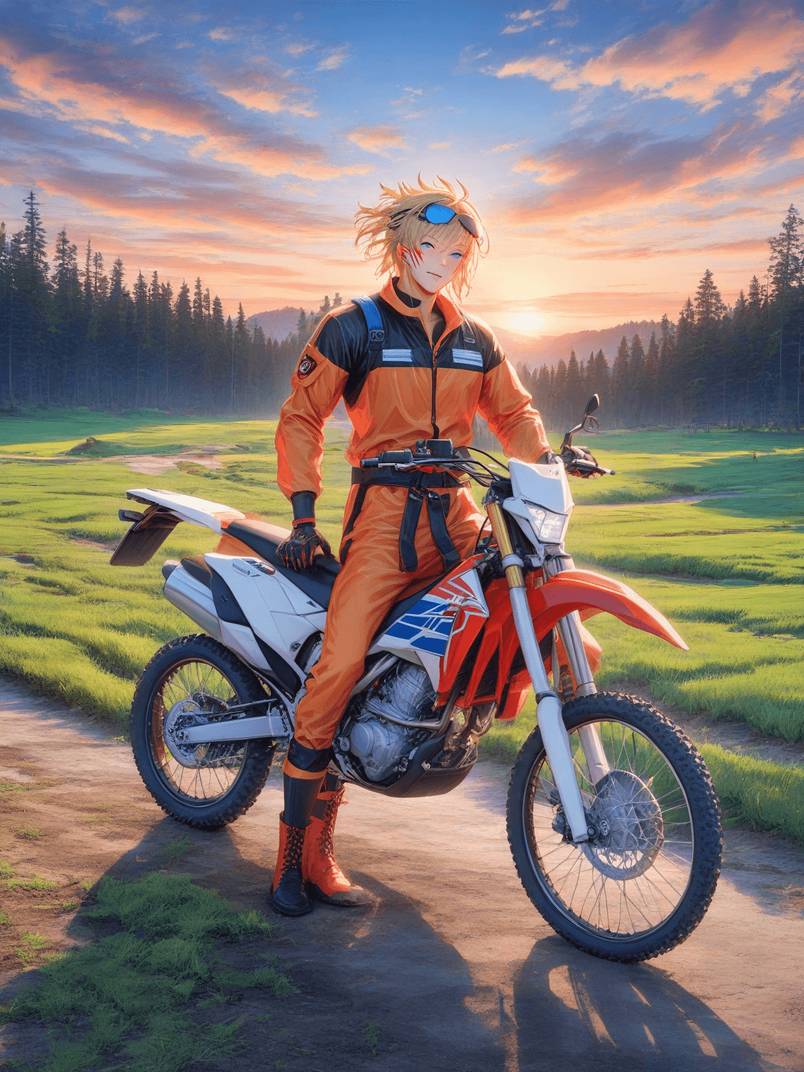 Thumbnail of Naruto Uzumaki (Sage Fusion)