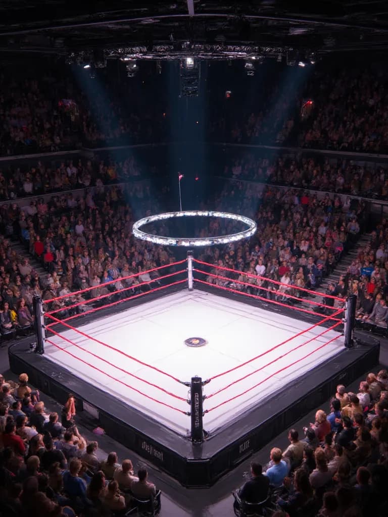 Thumbnail of WSE (wrestling showdown entertainment)