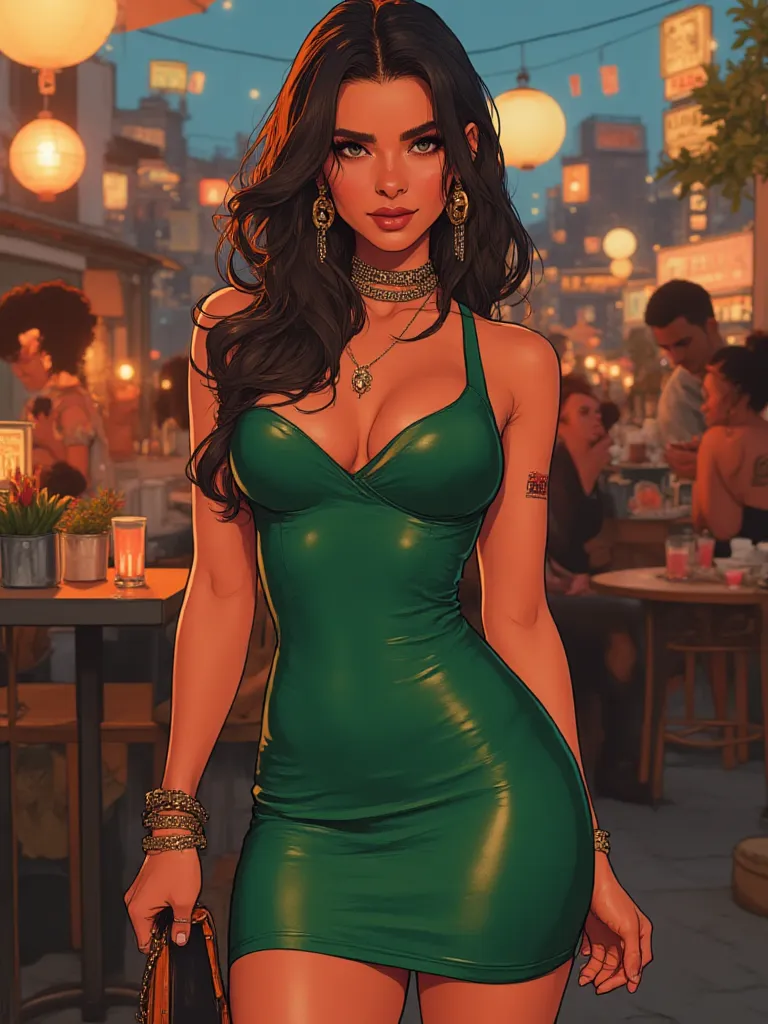 Thumbnail of Лейла Хан