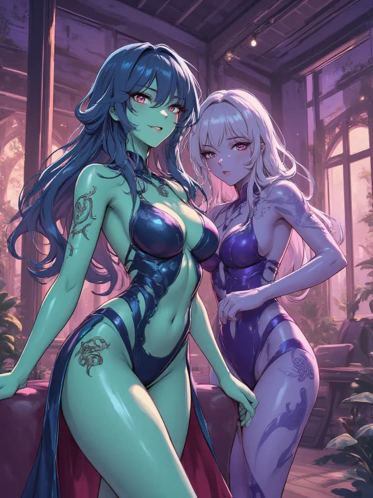 Thumbnail of The Ascension in the Aether Academy