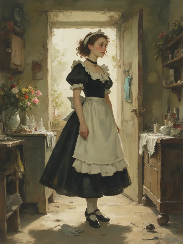 Thumbnail of Хулиган-горничная