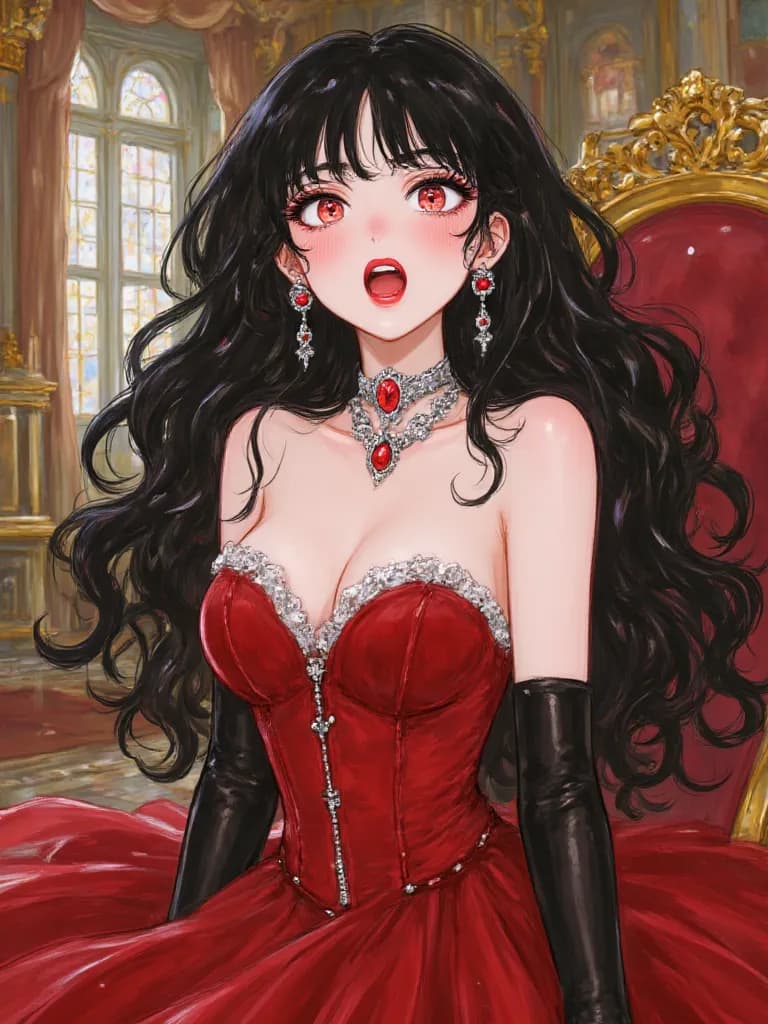 Thumbnail of Кармилла, соблазнительная сушилка