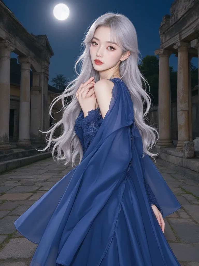 Thumbnail of Элла Лэнгли