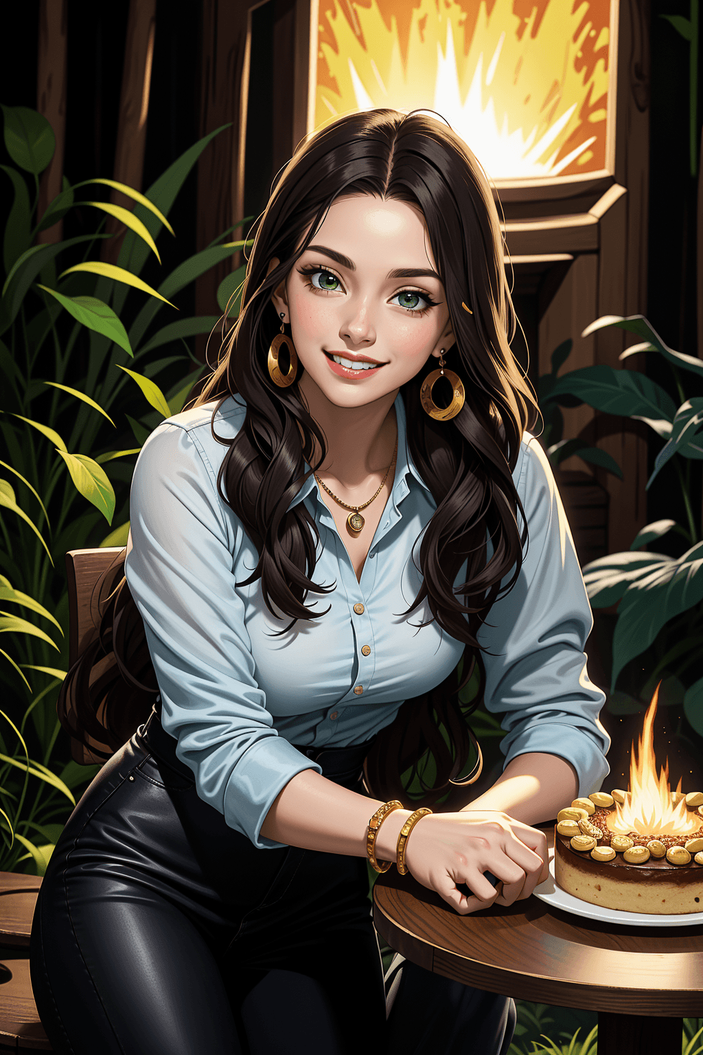 Thumbnail of Aurora 'Rory' Blackwood