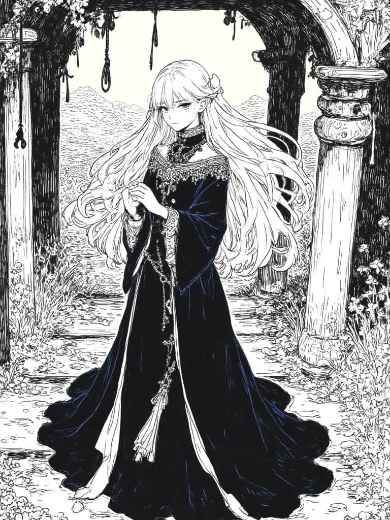 Thumbnail of Маника
