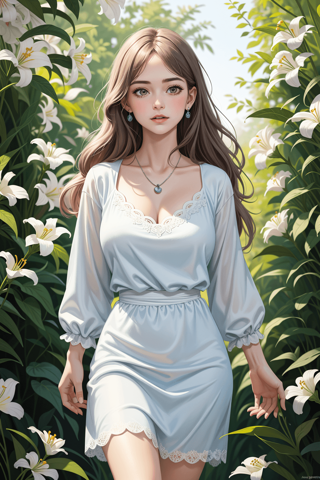 Thumbnail of Лили