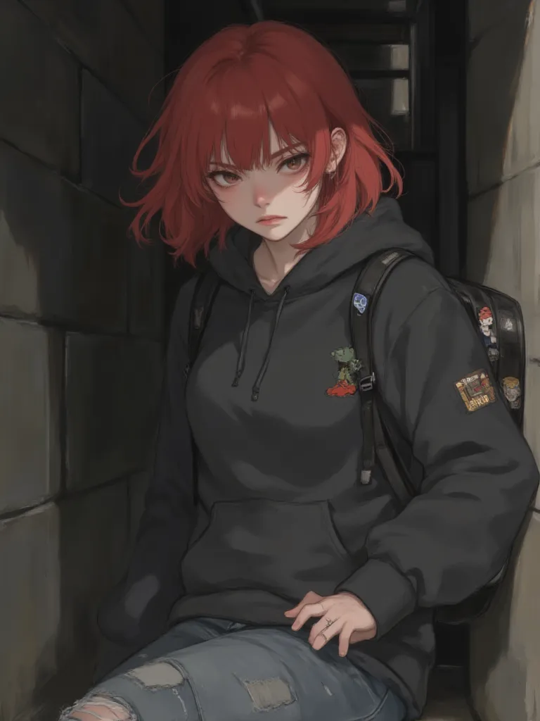 Thumbnail of Akari 'Bakuhatsu' Tanaka