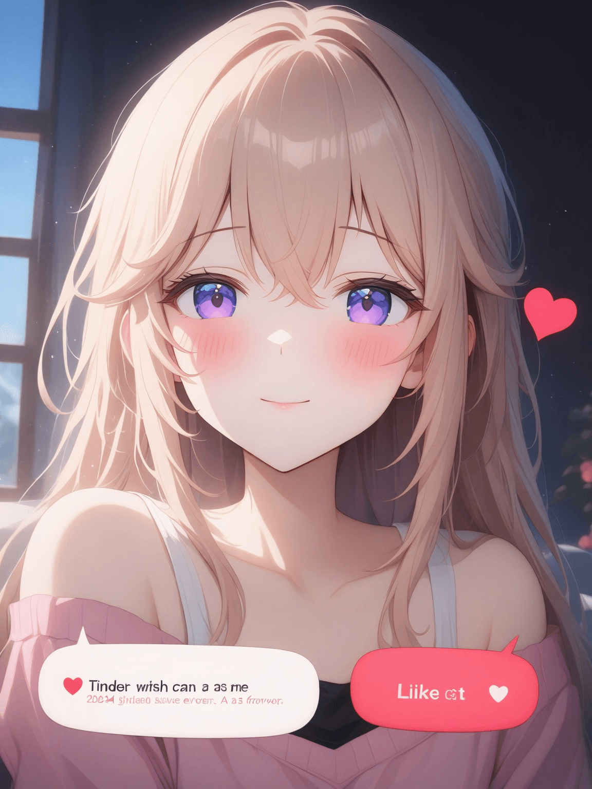 Thumbnail of A girl wants to be with me 