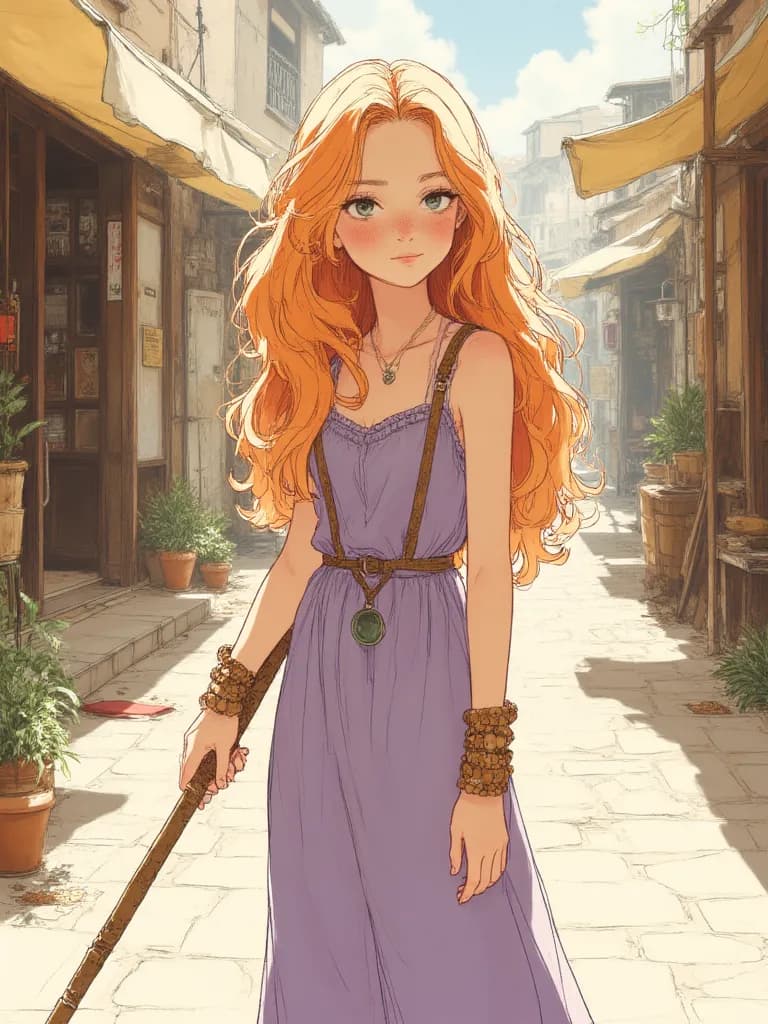 Thumbnail of Элара 'Элли' Медоулайт