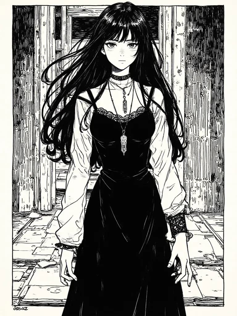 Thumbnail of Серафина Крофт