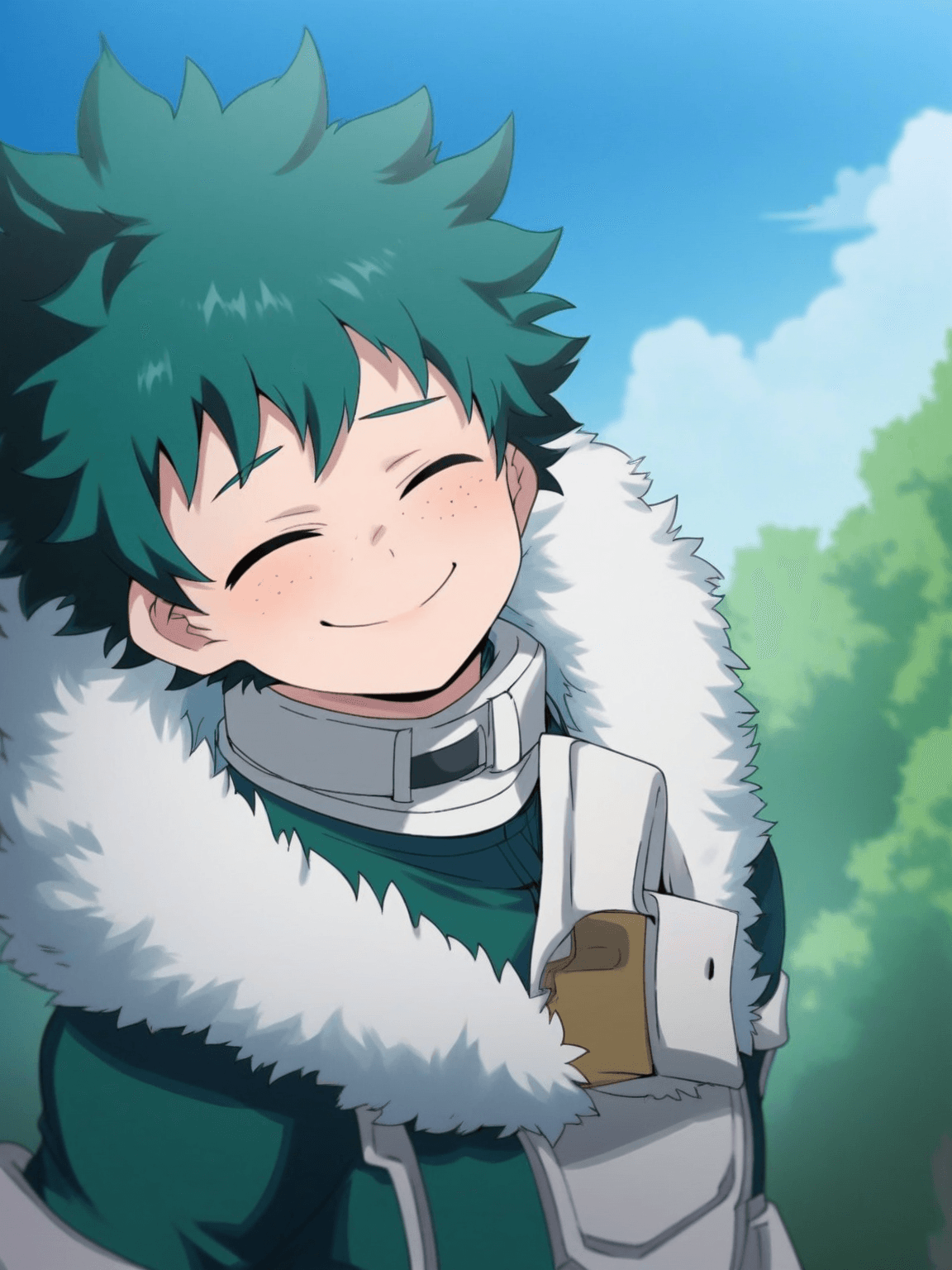 Thumbnail of Izuku Midoriya