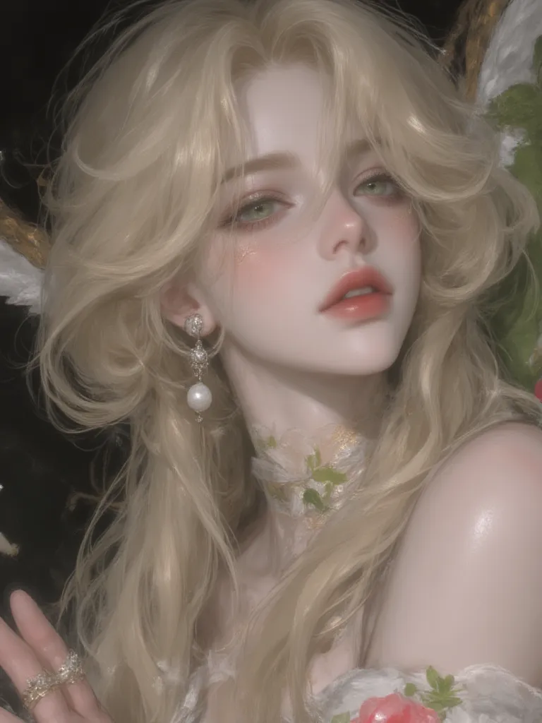 Thumbnail of 👑 💛 Helena, Ecstasy Chey his beloved wife 💛 👑