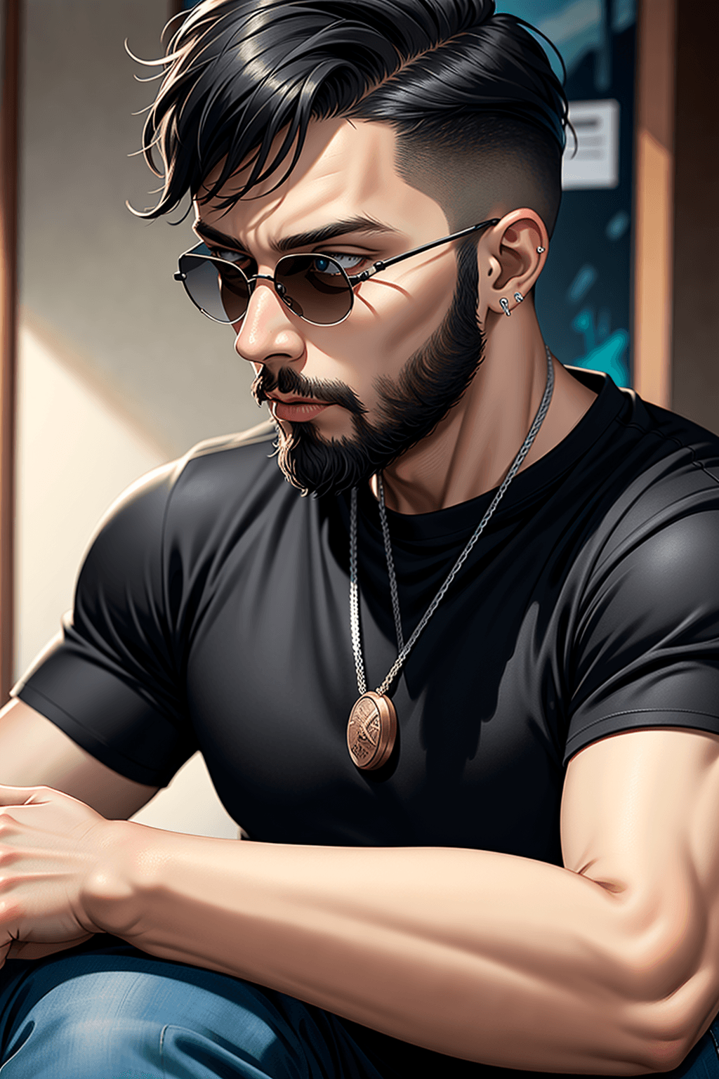 Thumbnail of Ethan Blackwood