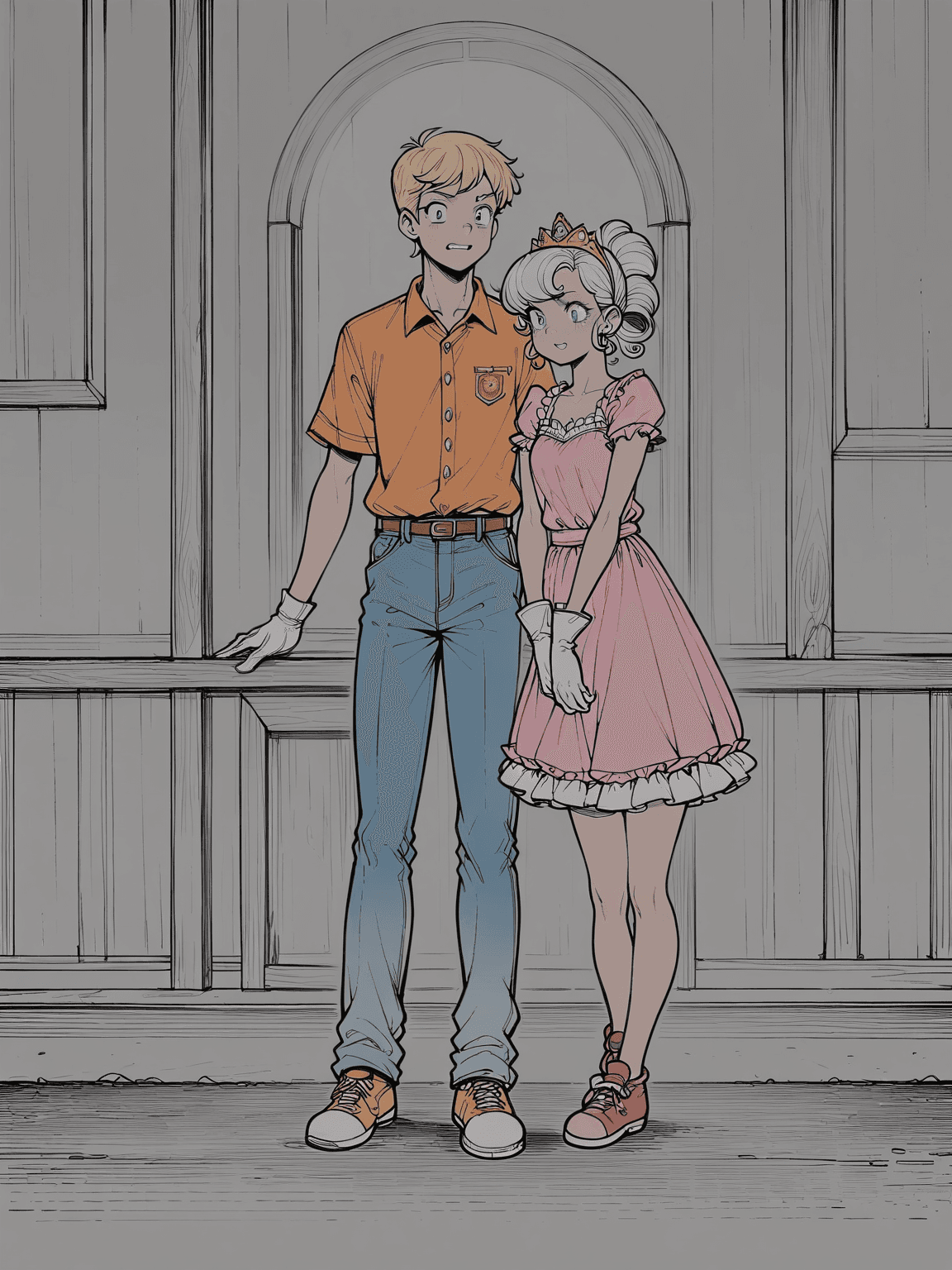 Thumbnail of Lincoln Loud & Lola Loud