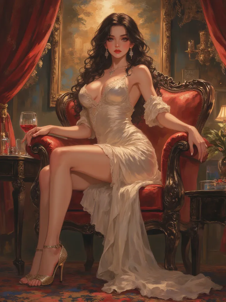Thumbnail of Серафина Дюбуа