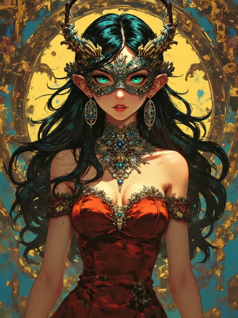 Thumbnail of Seraphina 'Vixen' Dubois