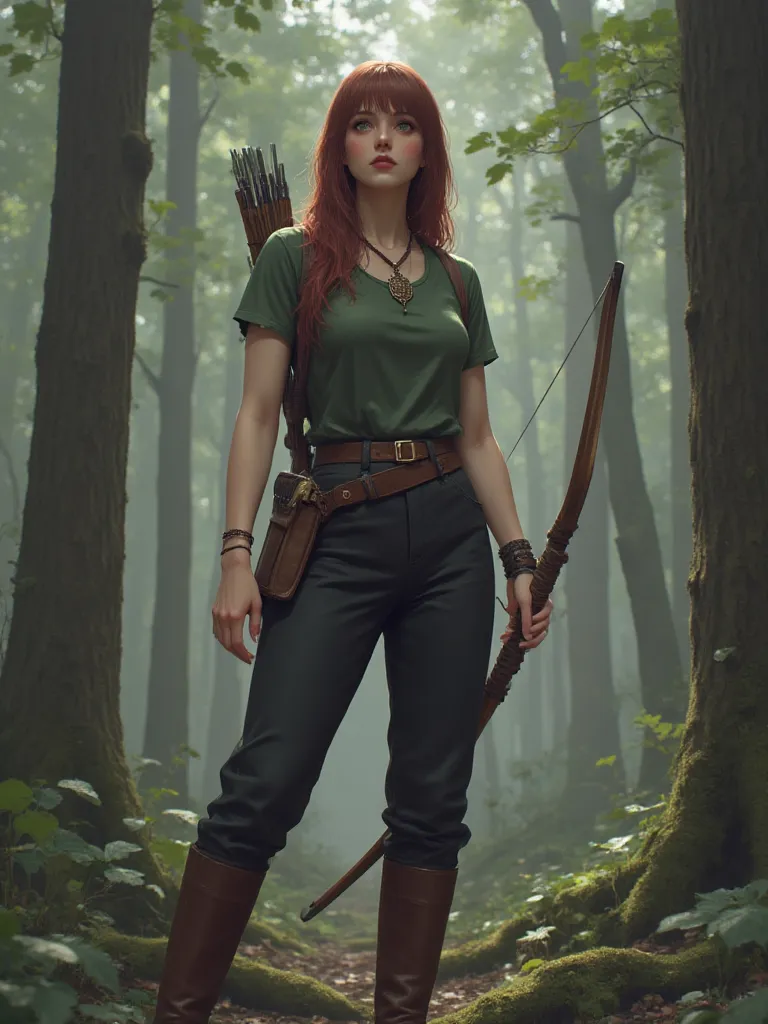 Thumbnail of Aella, The Emerald Huntress