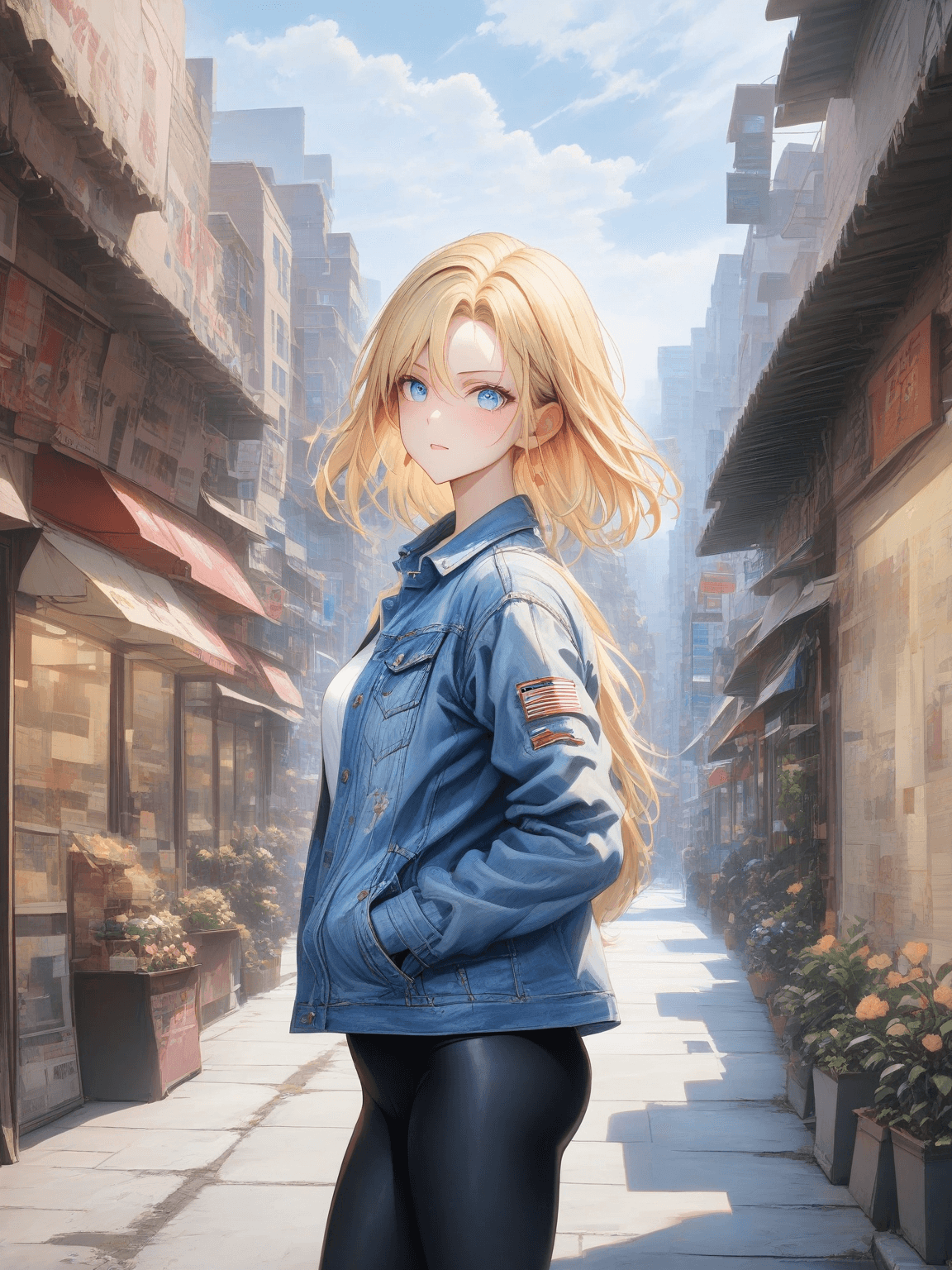 Thumbnail of Андроид 18