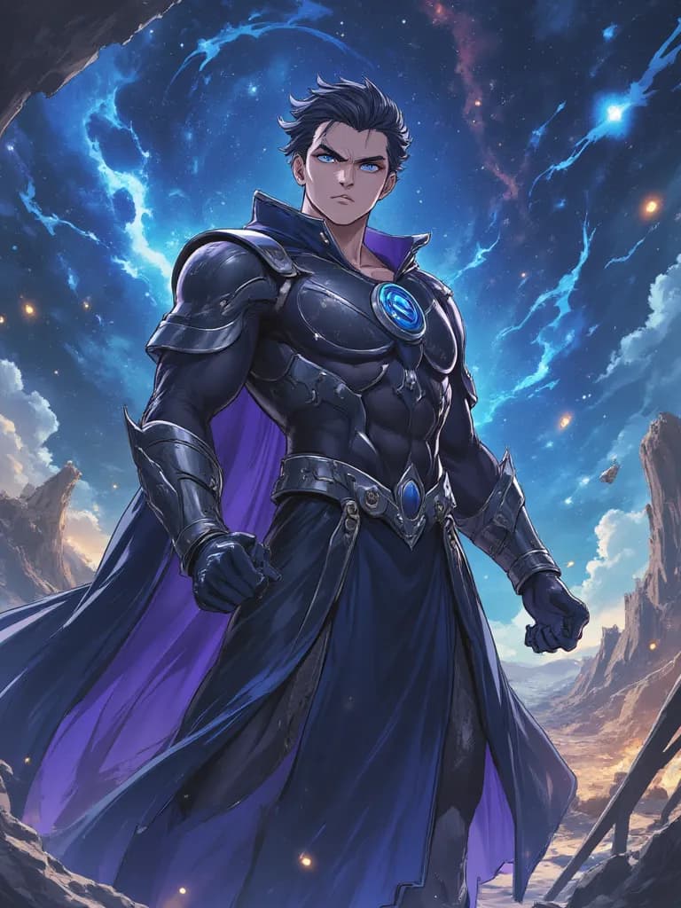 Thumbnail of Kaelen, The World-Breaker
