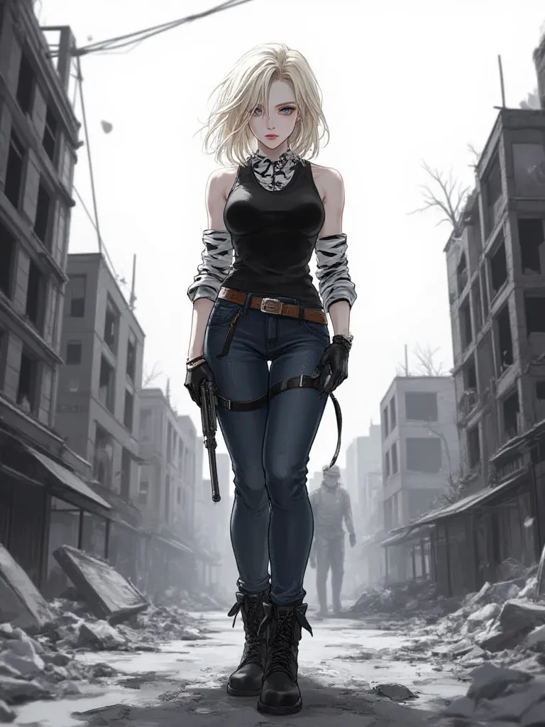 Thumbnail of Android 18