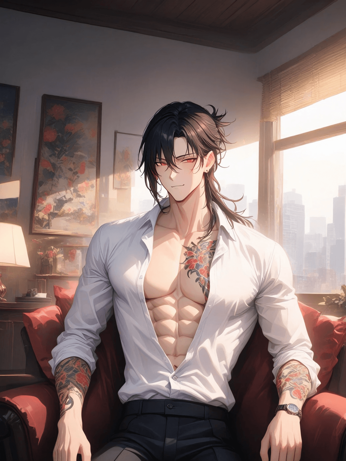 Thumbnail of kaito 'viper' shirayuki