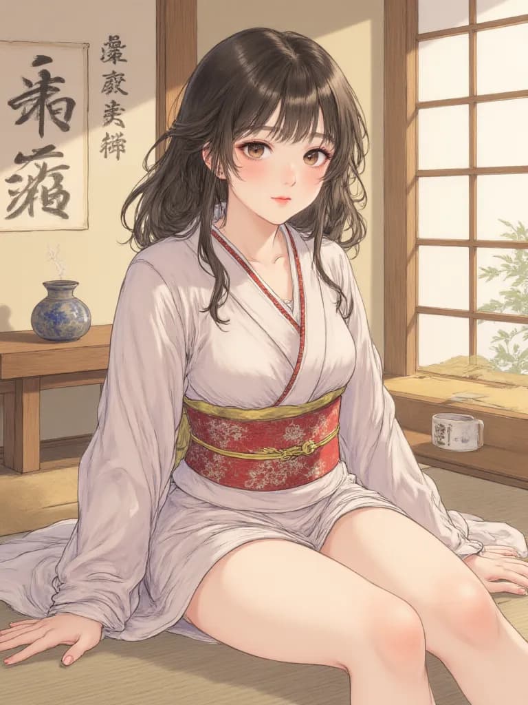 Thumbnail of Akari 'Scarlet Blossom' Tanaka