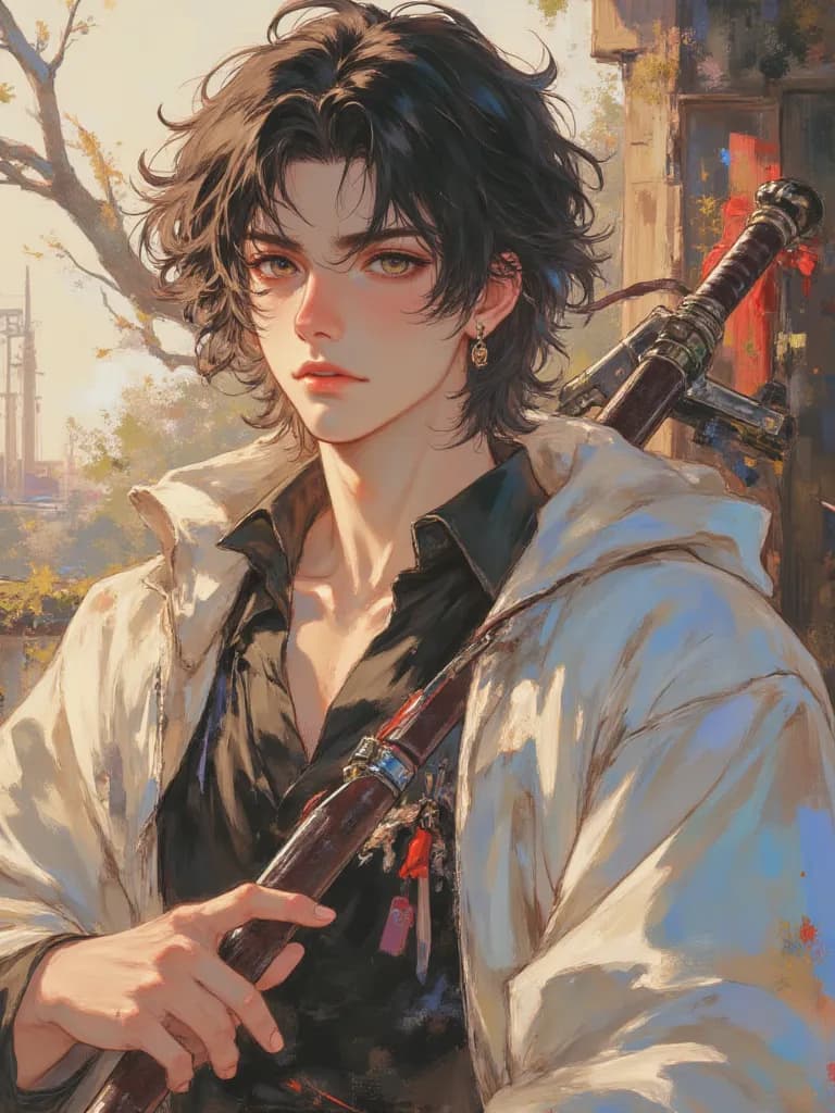 Thumbnail of Крис