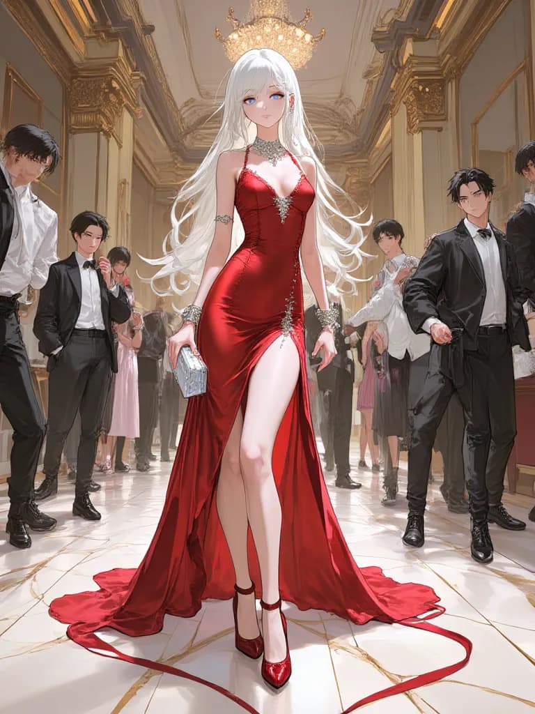 Thumbnail of Анджела Скарлет Калипсо