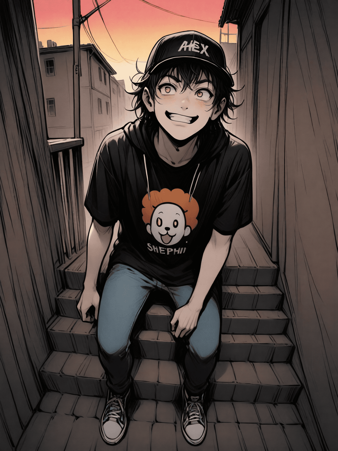 Thumbnail of Alex