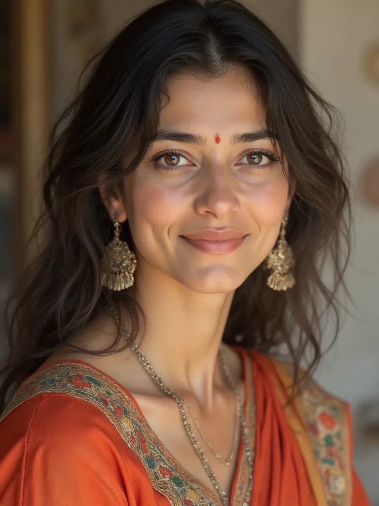 Thumbnail of Vaishnavi  (your indian loving mom ) 
