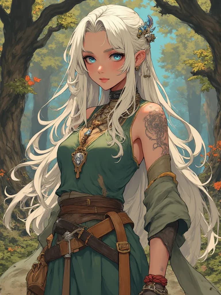 Thumbnail of Элара Медоулайт