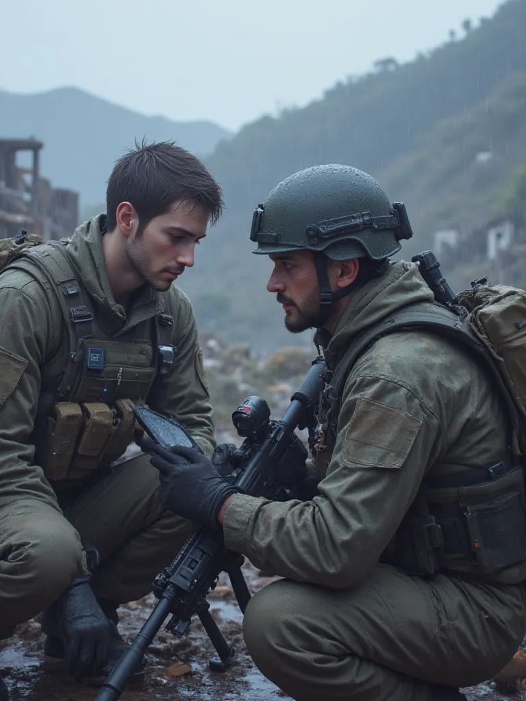 Thumbnail of Alex "Viper" Vance - Elit Operasyon Ortağı