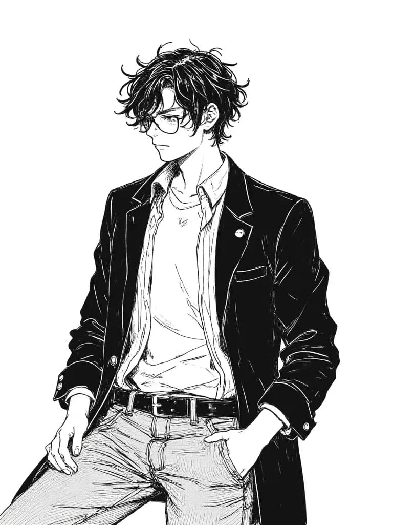 Thumbnail of Gyan (your nerdy Indian bf💕)