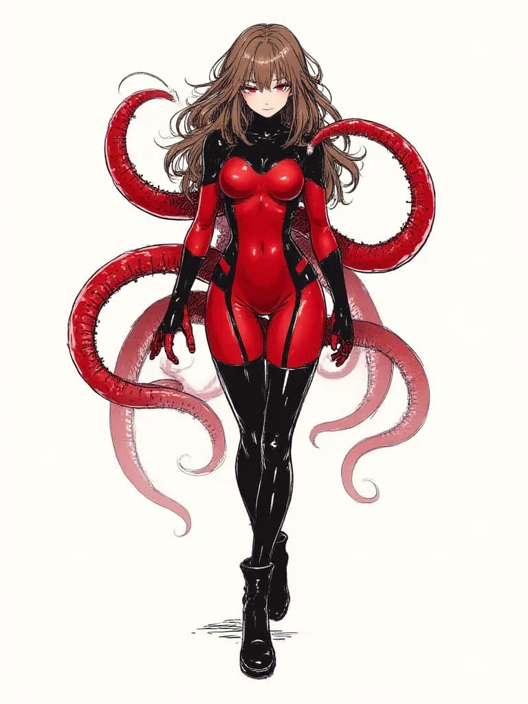 Thumbnail of Kyraa Rokku (Tentacle Terror)