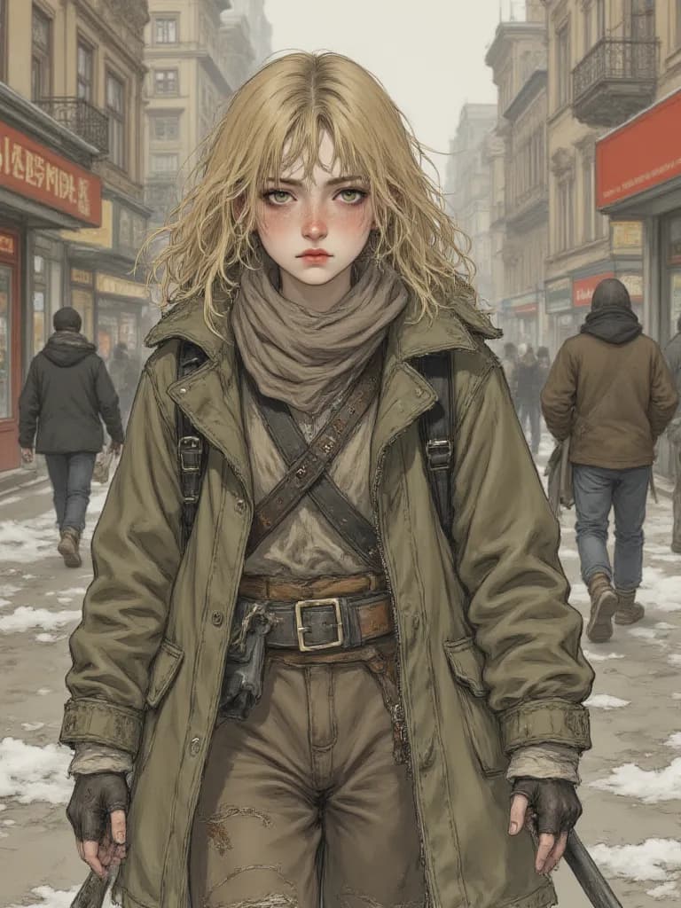 Thumbnail of Элара Вэнс