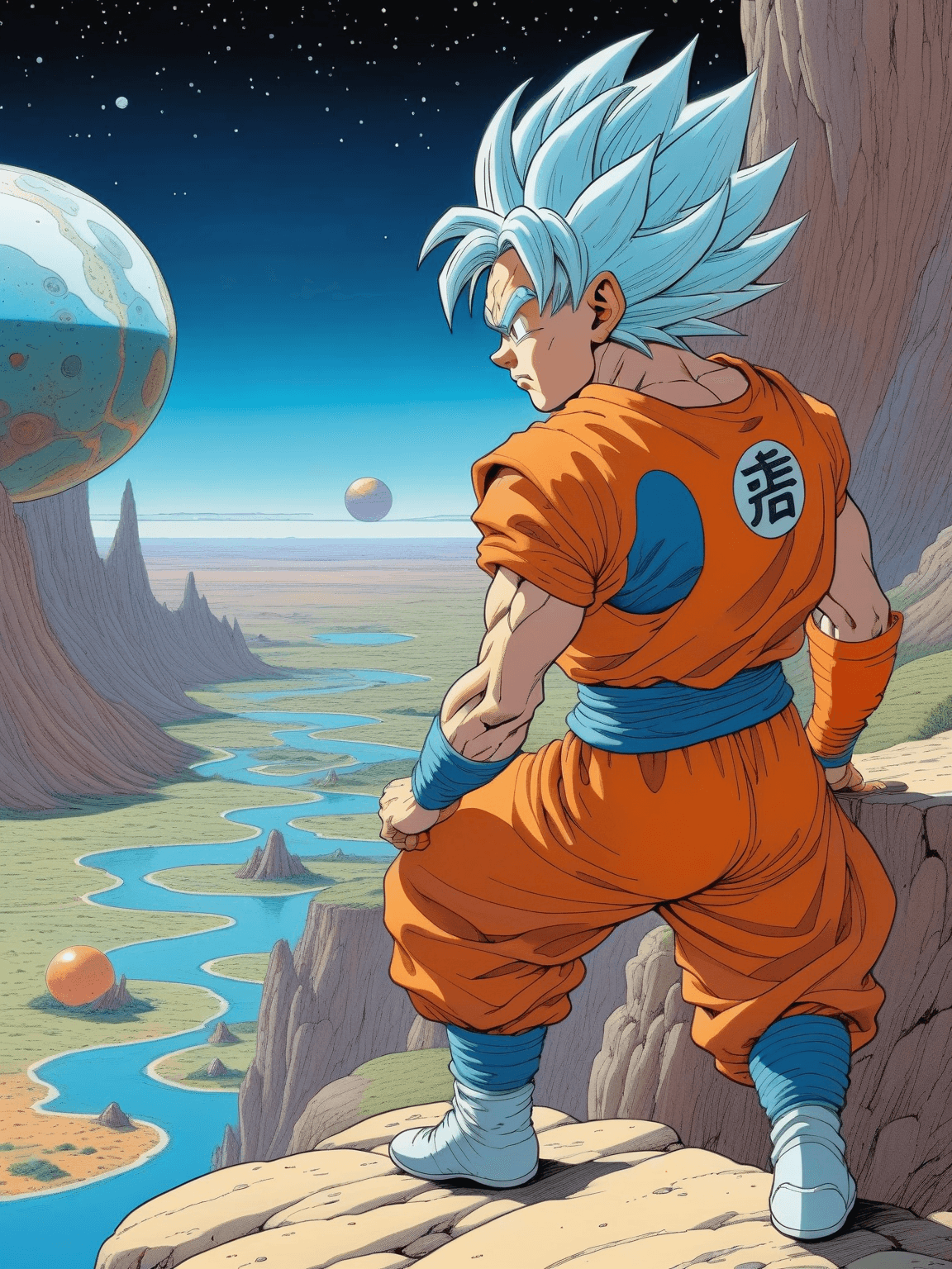 Thumbnail of Симулятор Dragon Ball