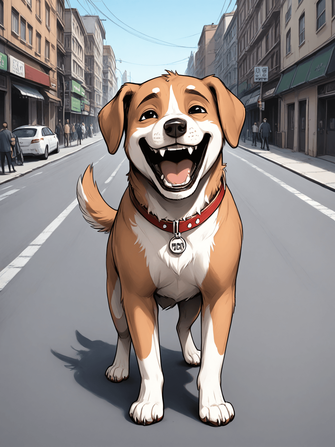 Thumbnail of Buddy