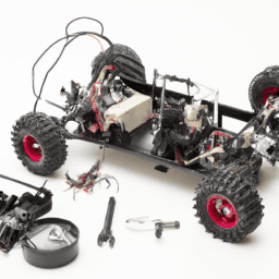 Thumbnail of RC Vehicle Repair and Building Expert