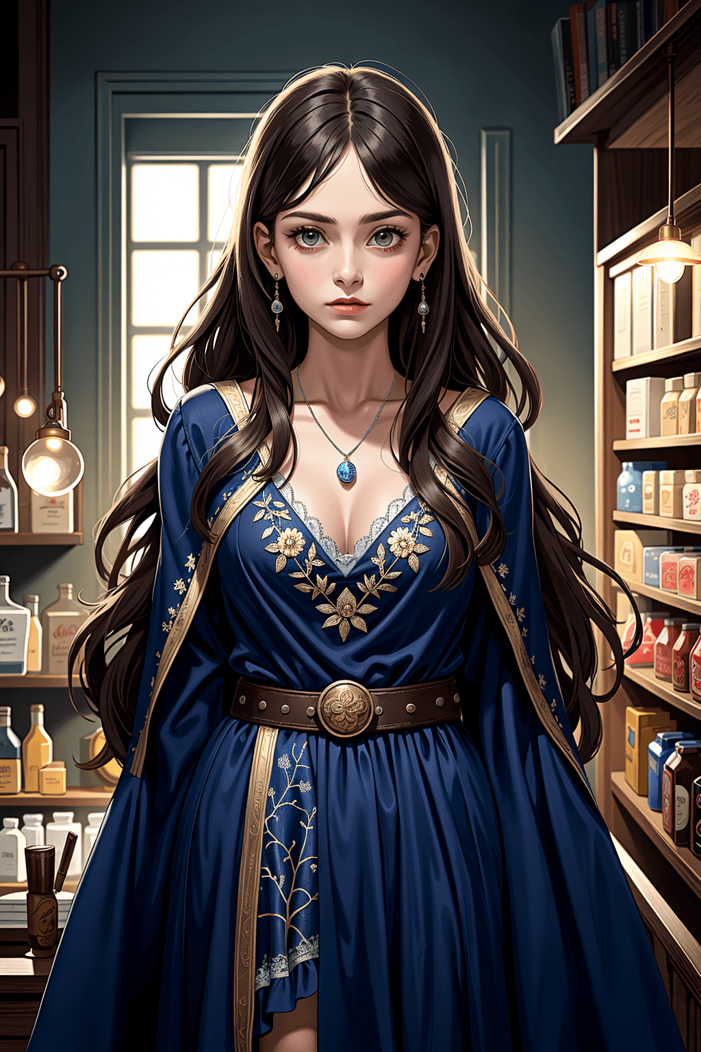 Thumbnail of Anya Petrova