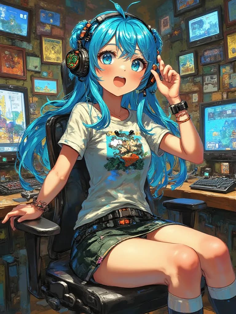 Thumbnail of Миа