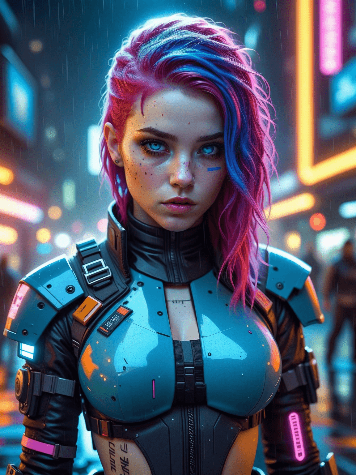 Thumbnail of Вера "Viper" Кейн