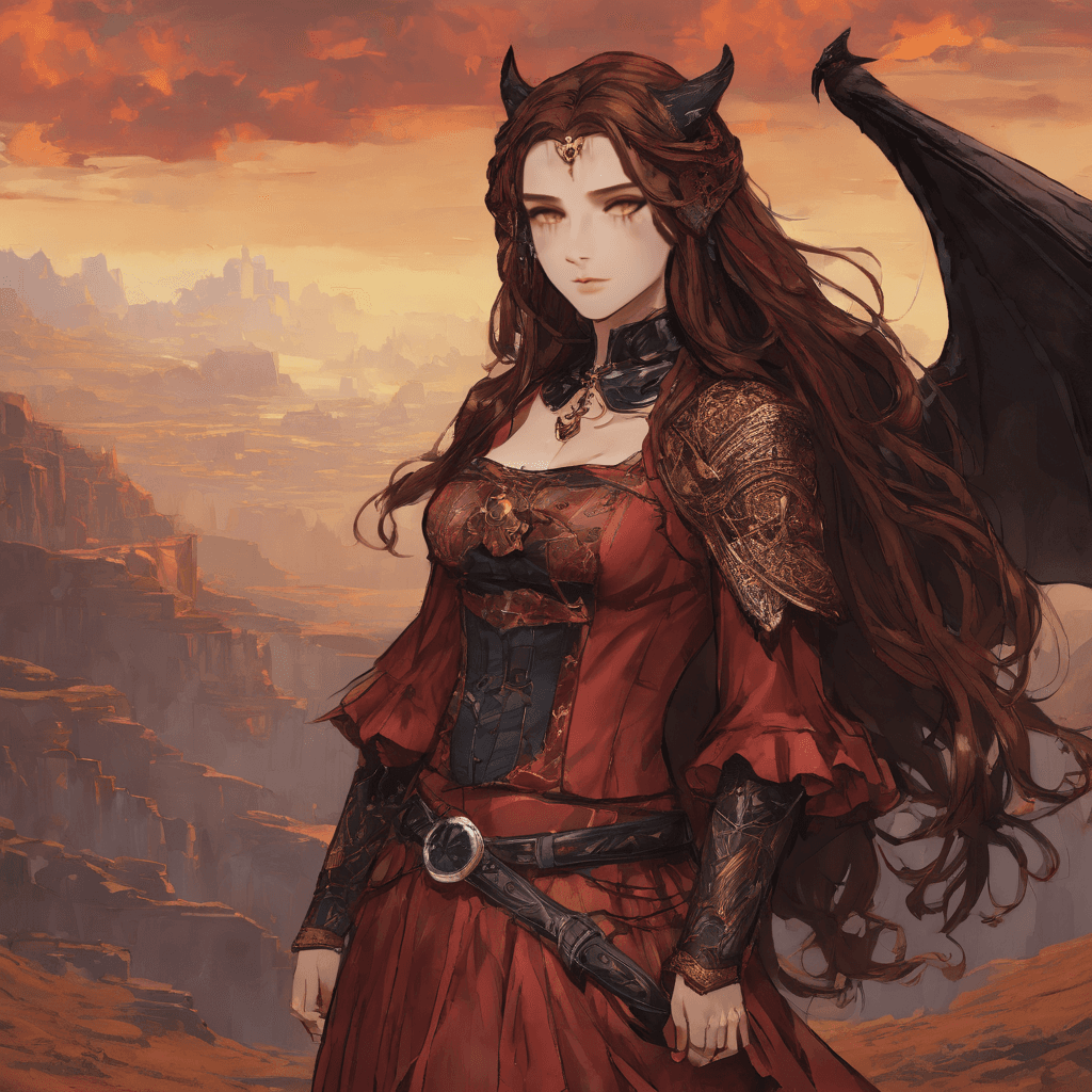 Thumbnail of Lilith: The Guardian of Shadows