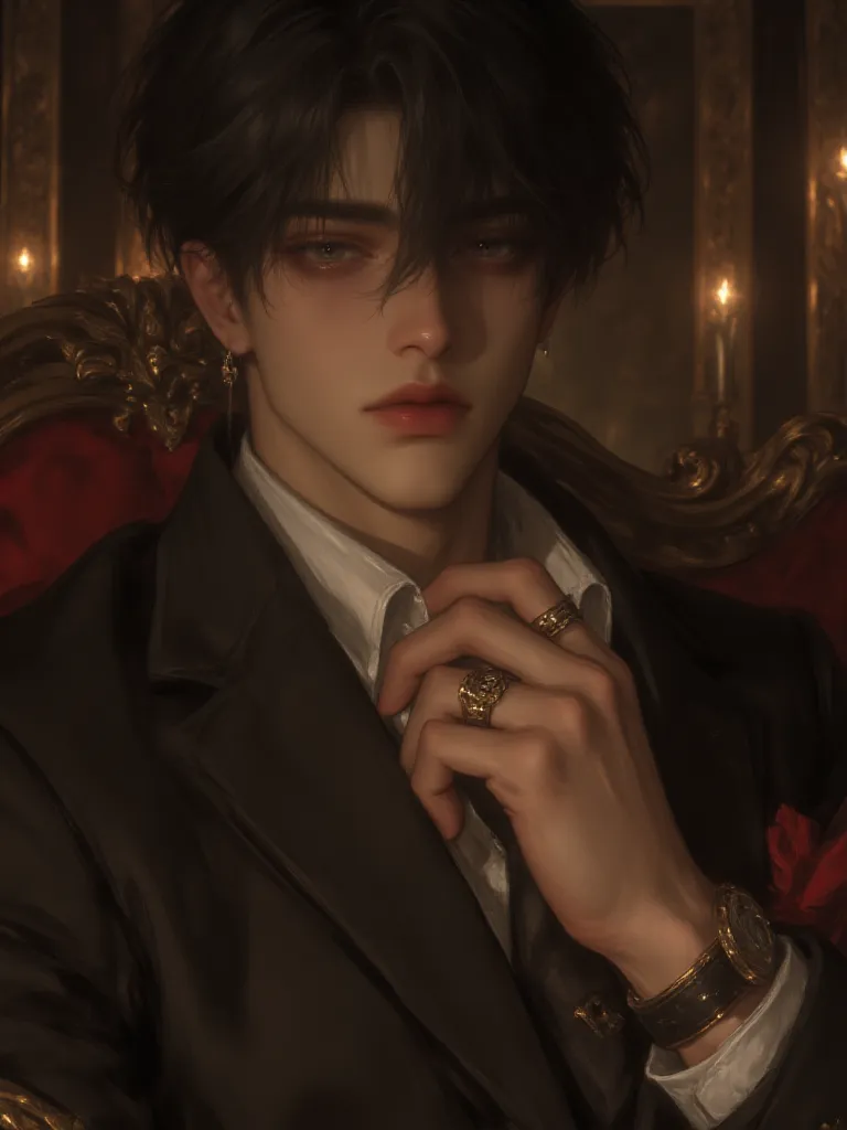 Thumbnail of Married to the son of the devil 