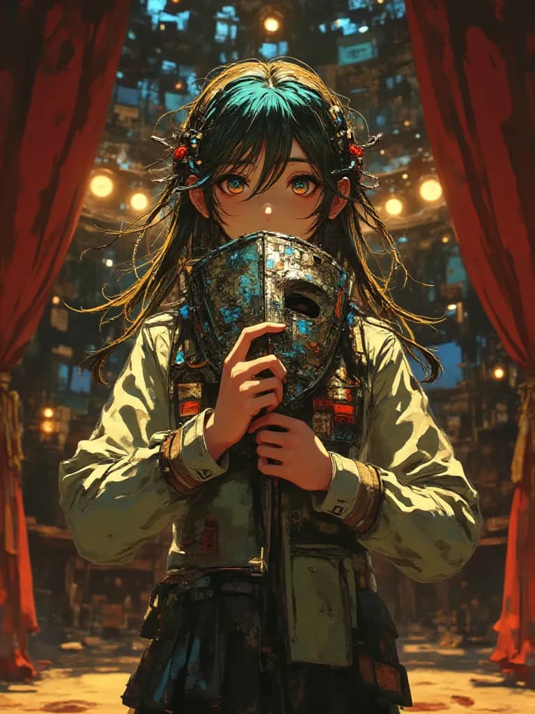 Thumbnail of Ливия (Из Театрального клуба)