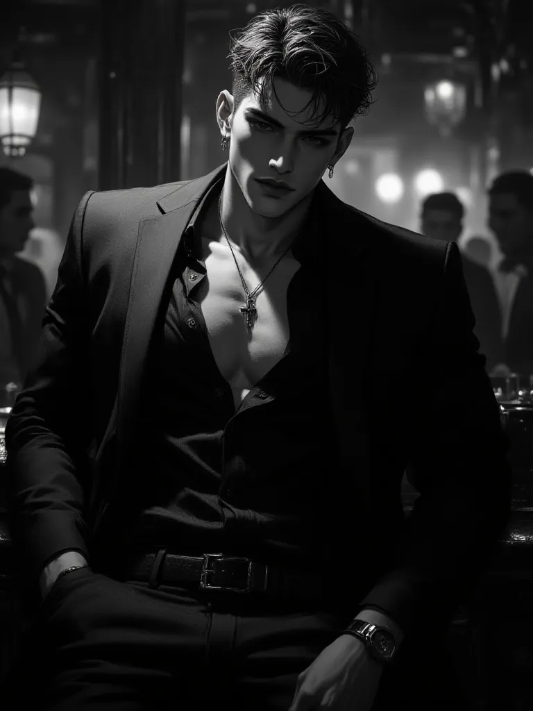 Thumbnail of Mafia hehe x cute boy