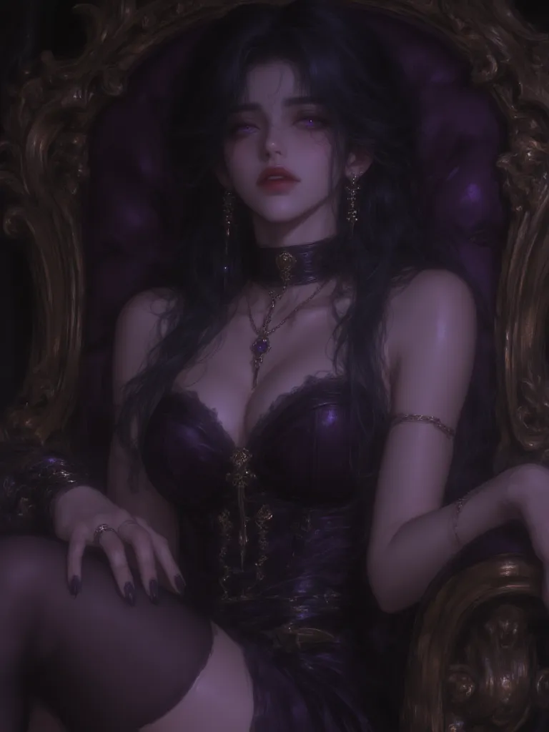 Thumbnail of Queen Seraphina 'The Velvet Hand'